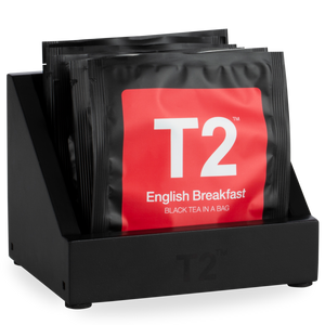 T2 Presentation Caddy, 1 Compartment, Black