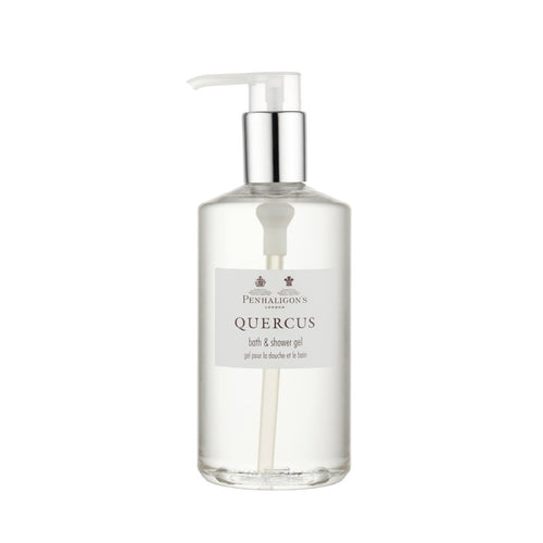 Penhaligon's Quercus Bath & Shower Gel 300ml