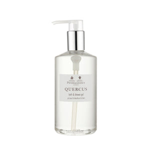 Penhaligon's Quercus Bath & Shower Gel 300ml