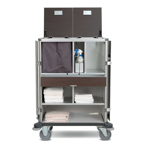 Saturne Housekeeping Trolley
