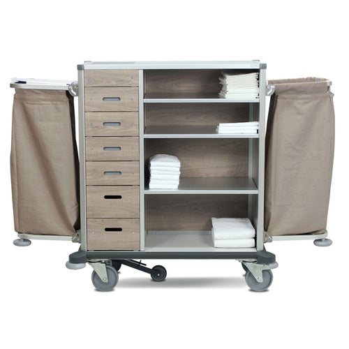 Atlas 1200 Housekeeping Trolley
