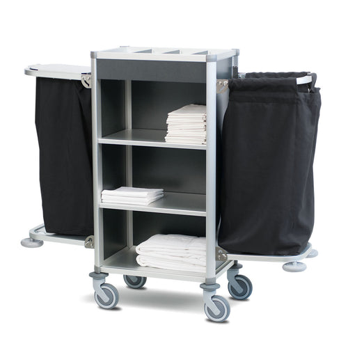 Pluton 520 Housekeeping Trolley