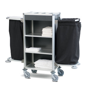 Pluton 520 Housekeeping Trolley
