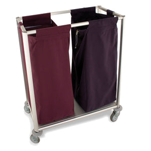 Callisto Duo Laundry & Cleaning Trolley