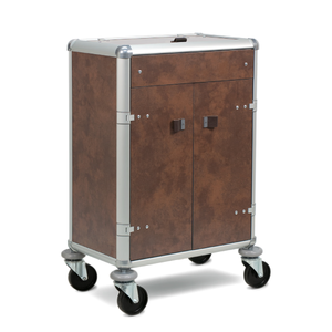 Lugano 650 Minibar Restocking Trolley