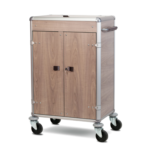 e-Lugano 800 Minibar Restocking Trolley