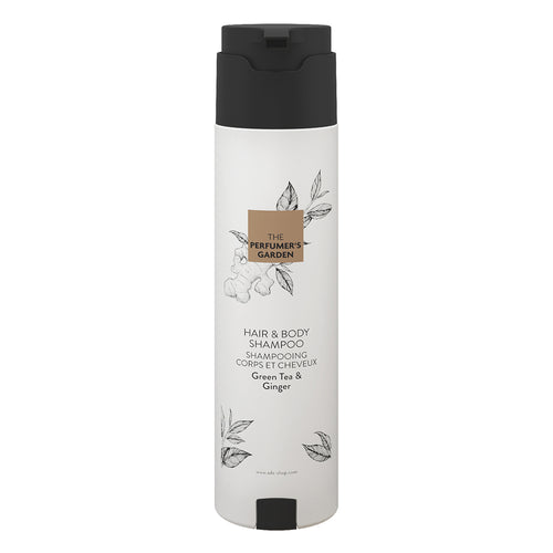 The Perfumer's Garden Hair & Body Shampoo