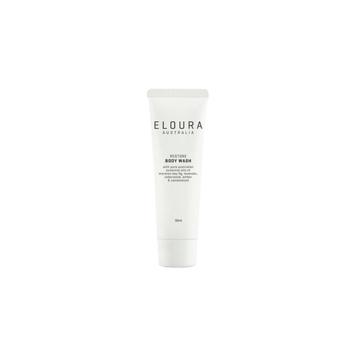 ELOURA Australia White Restore Body Wash, 30ml