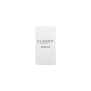 ELOURA Australia - Sanitary Bag, white box