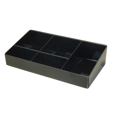 JVD Sachet Tray large ZEN, Black