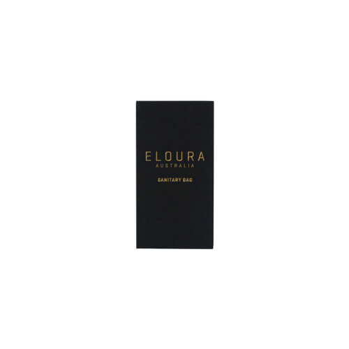 ELOURA Australia - Sanitary Bag, black box