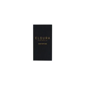 ELOURA Australia - Sanitary Bag, black box