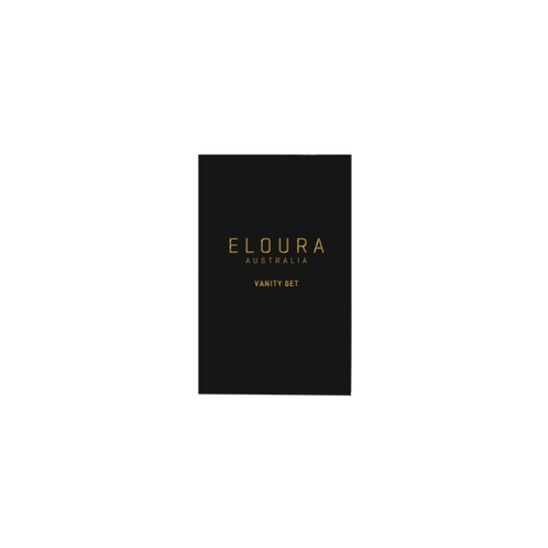 ELOURA Australia - Vanity Kit, black box