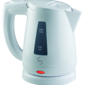 JVD Kettle Zenith 800ml, White