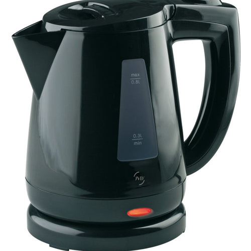 JVD Kettle Zenith 800ml, Black
