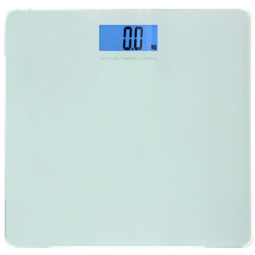 JVD Scale Digital 'Eclat' LCD, Light green