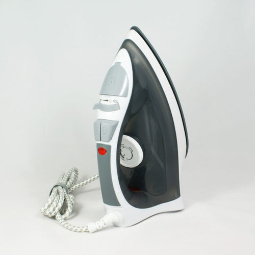 JVD Iron Vivo II Ceramic, 2000W, dark grey