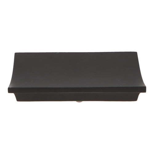 JVD Soap Dish MATT BLACK