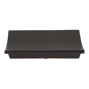 JVD Soap Dish MATT BLACK
