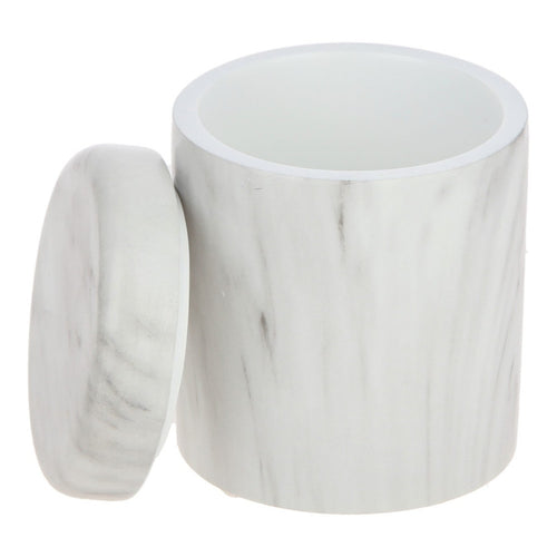 JVD Condiment Holder WHITE MARBLE