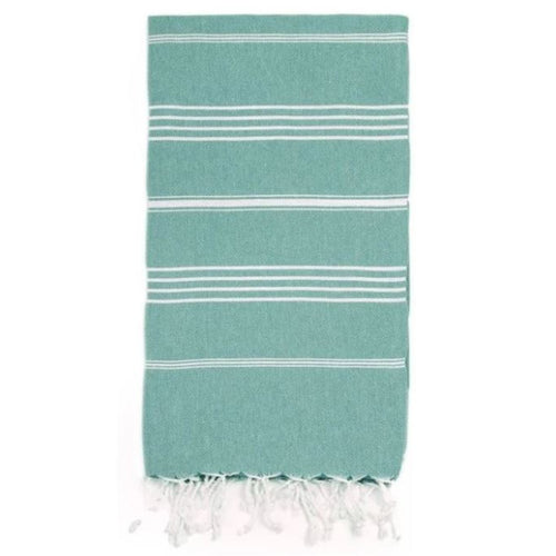 Knotty Original Turkish Towel - Sage