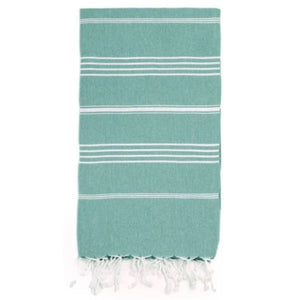 Knotty Original Turkish Towel - Sage