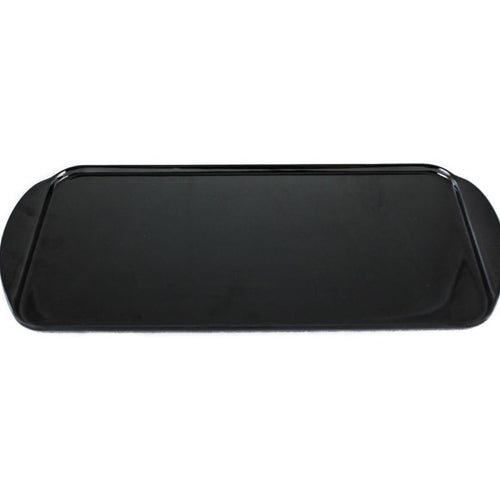 JVD Service Tray, VOYAGER, Black
