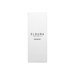 ELOURA Australia - Premium Shaving Kit, white box