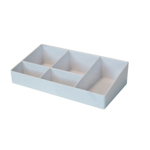 JVD Sachet Tray large ZEN, White