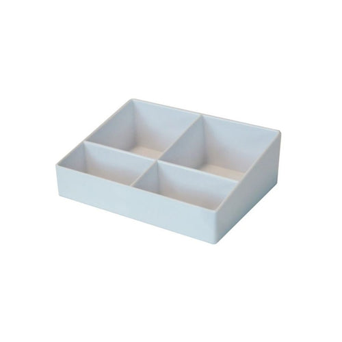 JVD Sachet Tray small ZEN, White