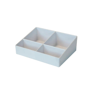 JVD Sachet Tray small ZEN, White